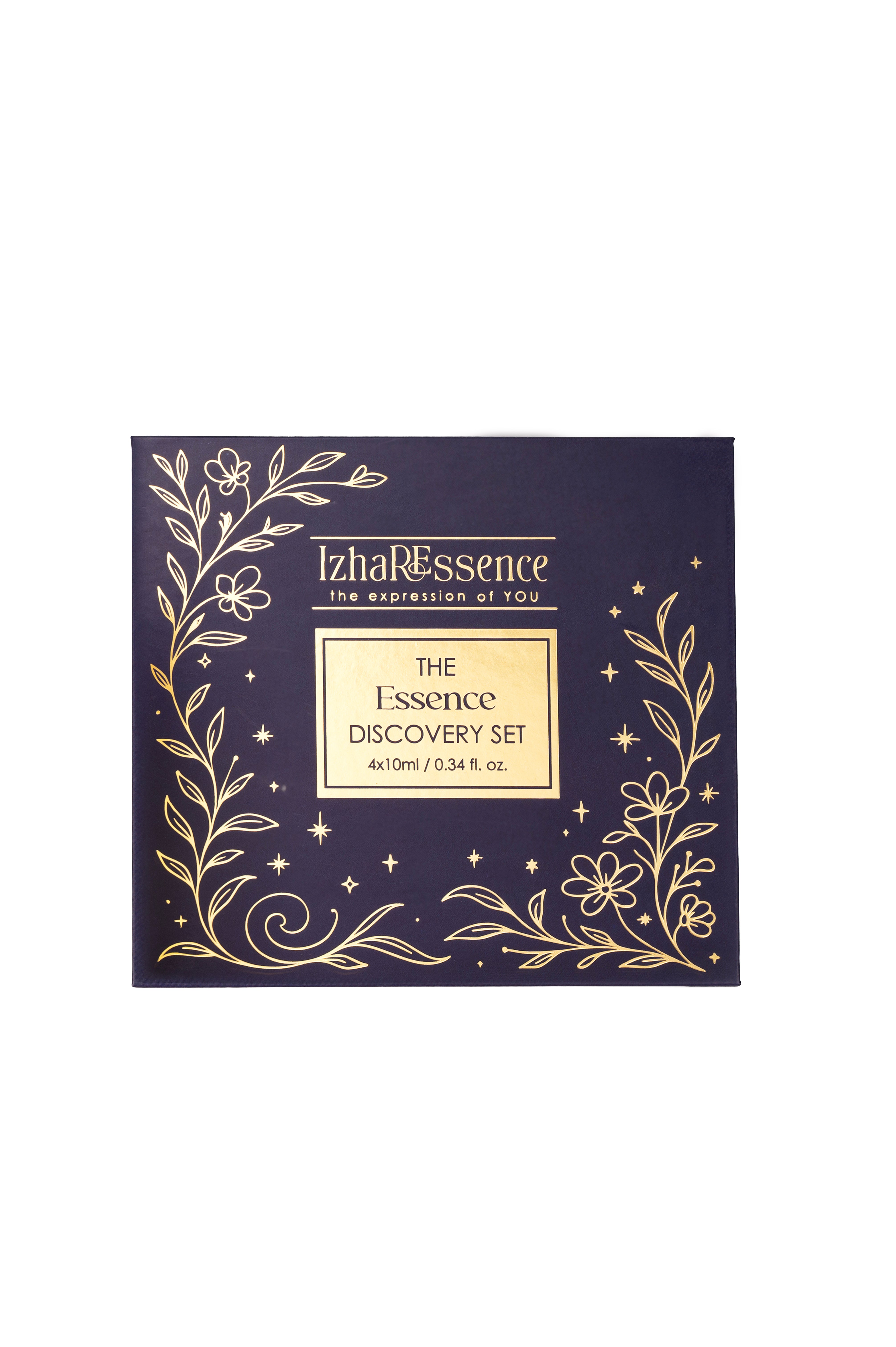 The Essence Discovery Set – Izharessence