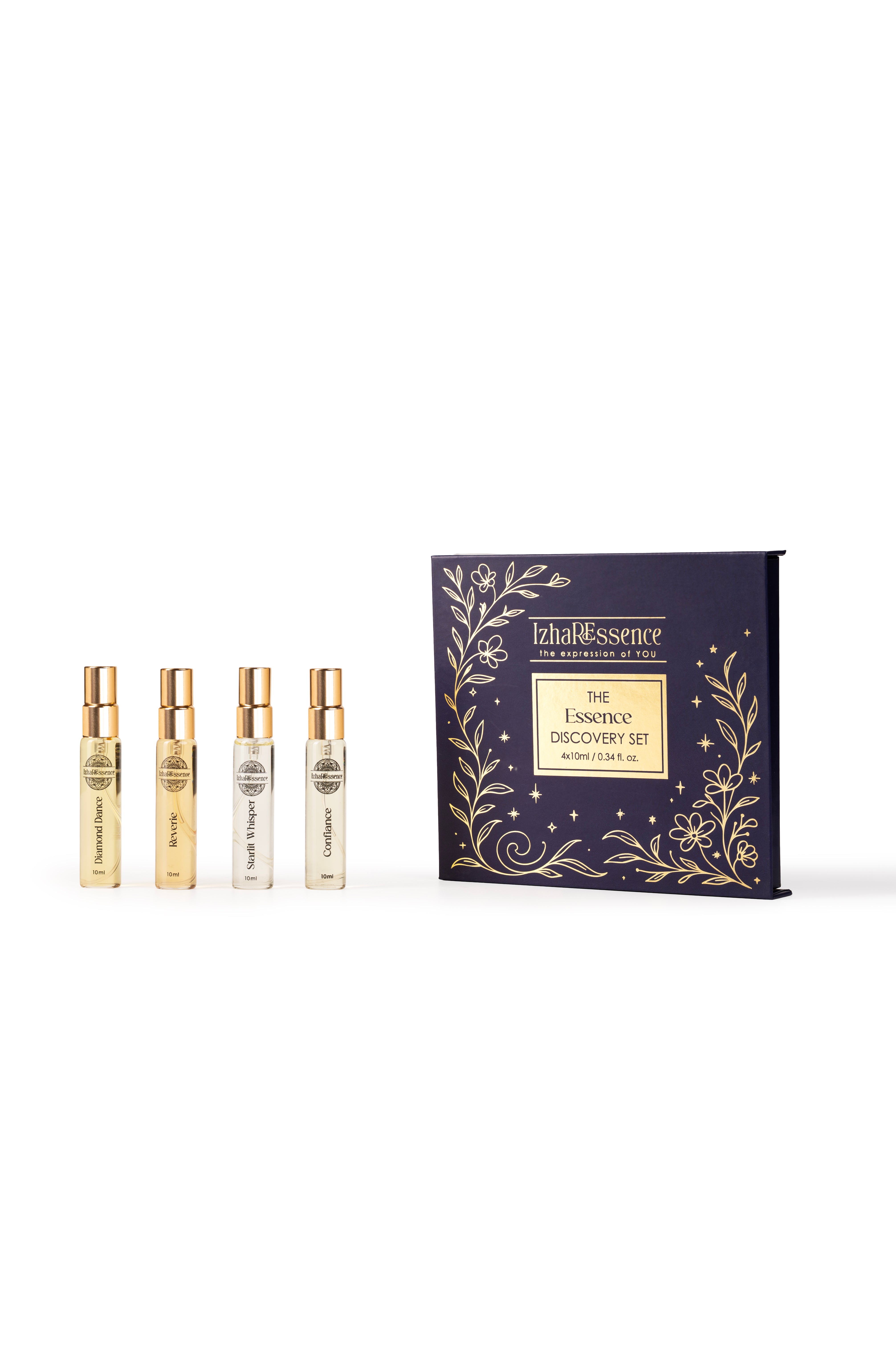 The Essence Discovery Set – Izharessence
