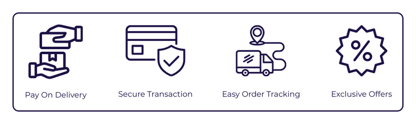 Trust secure badge